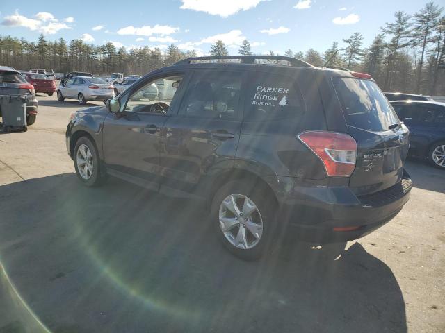 Photo 2 from auction – 2015 SUBARU FORESTER 2 with VIN JF2SJADC0FH447438