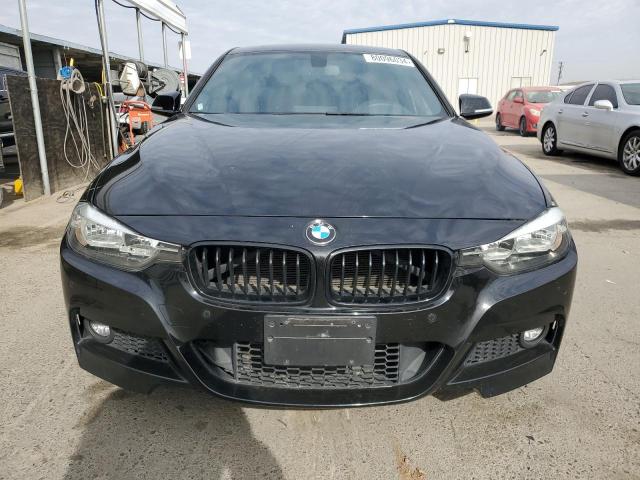Photo 5 from auction – 2017 BMW 330 I with VIN WBA8B9C3XHK885327
