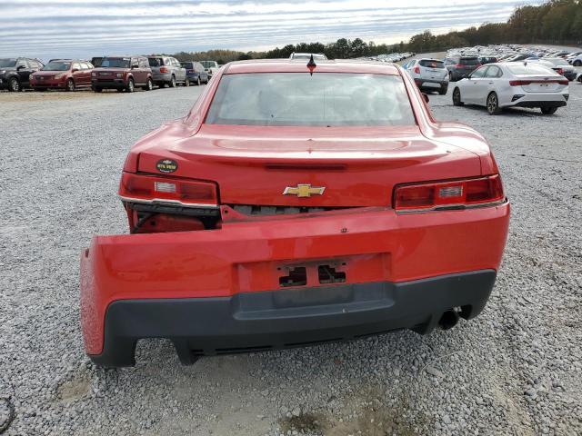 Photo 6 from auction – 2015 CHEVROLET CAMARO LS with VIN 2G1FB1E33F9305996