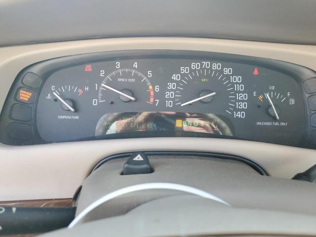 Photo 9 from auction – 2002 BUICK PARK AVENU with VIN 1G4CW54K124238452