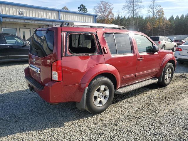 Photo 3 from auction – 2005 NISSAN PATHFINDER with VIN 5N1AR18U05C774953