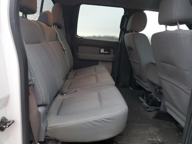 Photo 10 from auction – 2013 FORD F150 SUPER with VIN 1FTFW1EF2DFB01426