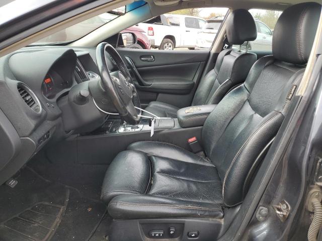 Photo 7 from auction – 2010 NISSAN MAXIMA S with VIN 1N4AA5AP3AC856991