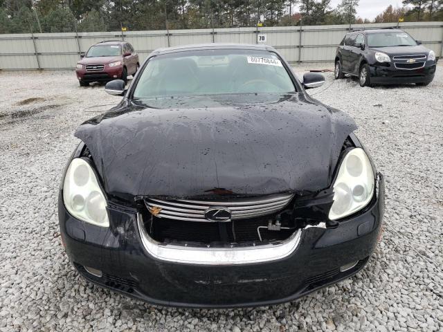 Photo 5 from auction – 2004 LEXUS SC 430 with VIN JTHFN48Y640054873