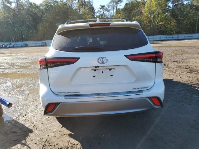 Photo 6 from auction – 2021 TOYOTA HIGHLANDER with VIN 5TDFZRAH5MS077488