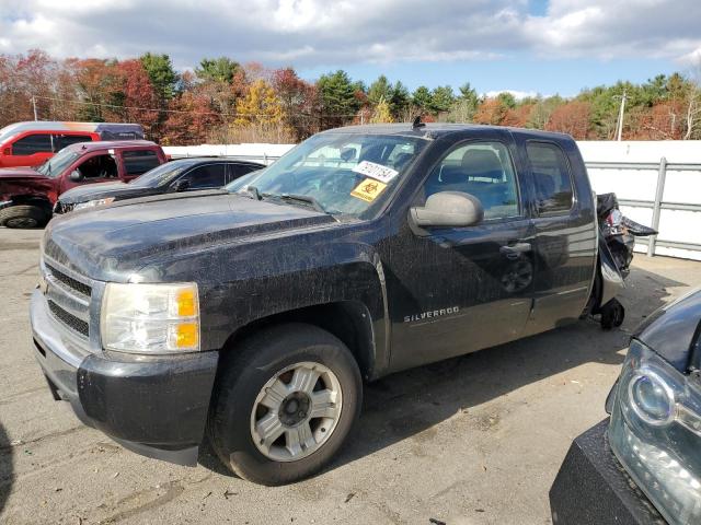 CHEVROLET SILVERADO 2009 with VIN 1GCEK29009Z281479 - Photo from auction