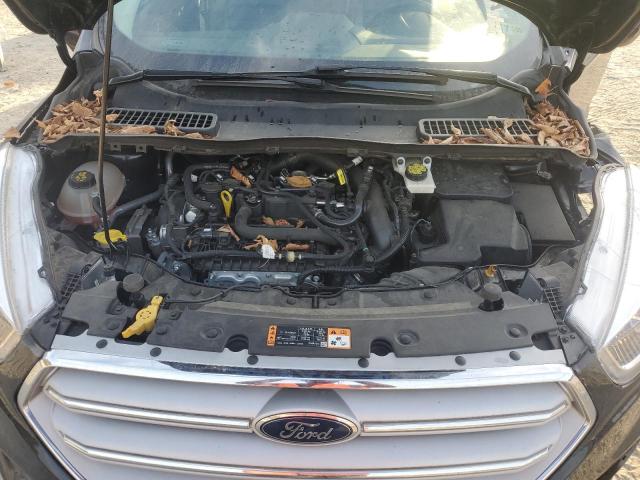 Photo 12 from auction – 2019 FORD ESCAPE SEL with VIN 1FMCU0HD7KUC56216