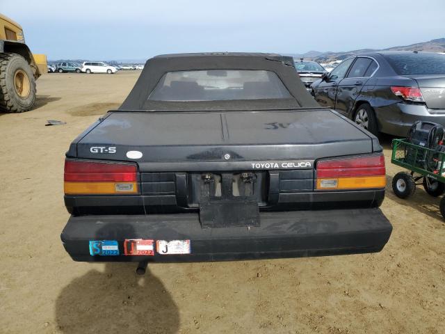 Photo 6 from auction – 1985 TOYOTA CELICA GT- with VIN JT5RA65K7F4060159