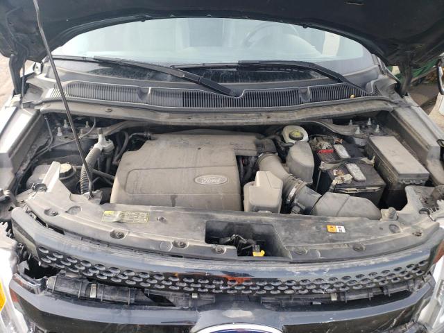 Foto 12 de la subasta – 2012 FORD EXPLORER L con VIN 1FMHK8F84CGA94500