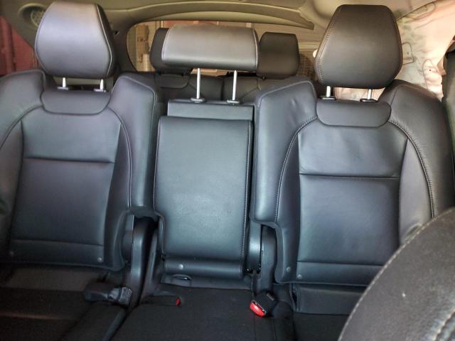 Photo 10 from auction – 2016 ACURA MDX TECHNO with VIN 5FRYD4H41GB029748