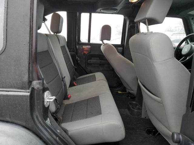 Photo 11 from auction – 2010 JEEP WRANGLER U with VIN 1J4BA3H12AL146723