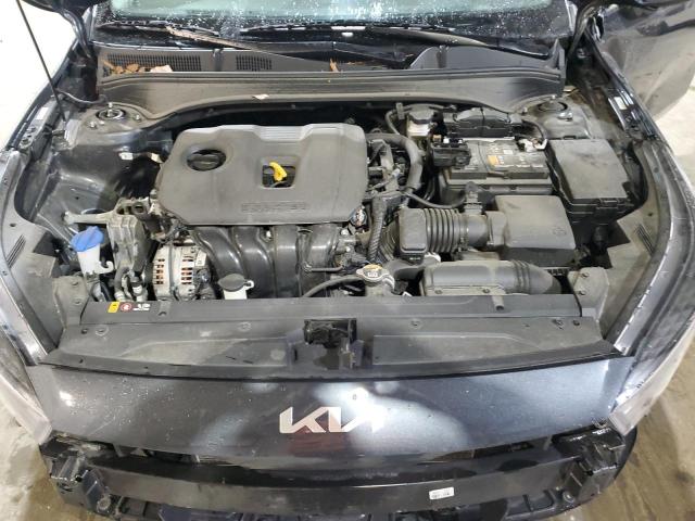 Photo 11 from auction – 2023 KIA FORTE LX with VIN 3KPF24AD4PE601331