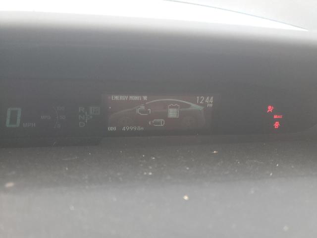 Photo 9 from auction – 2013 TOYOTA PRIUS with VIN JTDKN3DU8D5608494