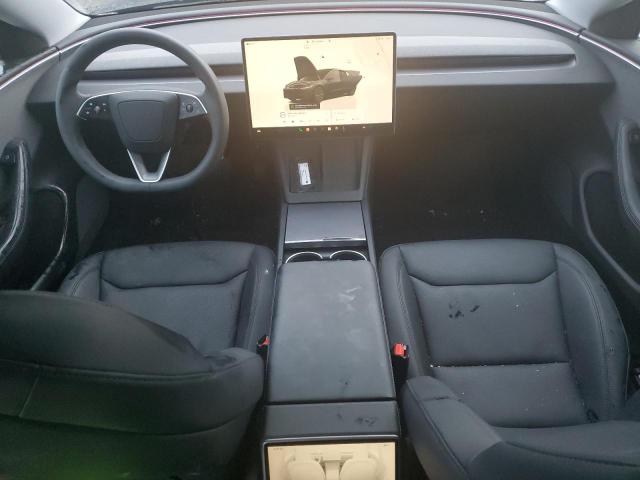 Photo 8 from auction – 2024 TESLA MODEL 3 with VIN 5YJ3E1EA4RF736461