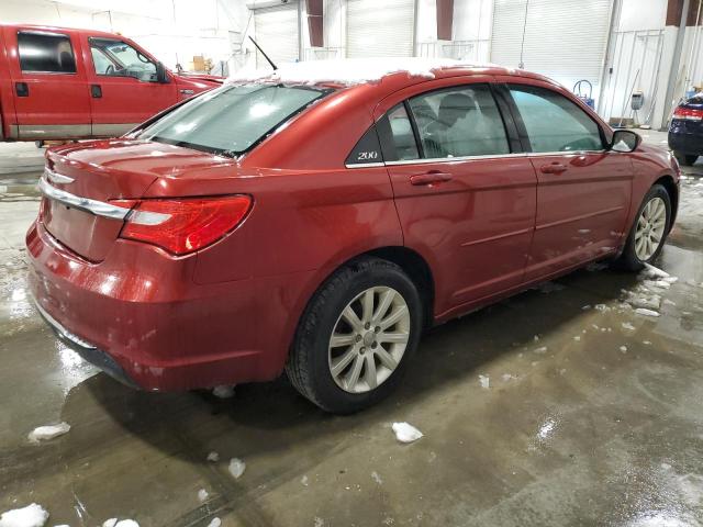 Photo 3 from auction – 2011 CHRYSLER 200 TOURIN with VIN 1C3BC1FG9BN553489