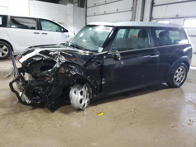 MINI COOPER CLU 2010 z numerem VIN WMWML3C50ATX38184 - Zdjęcie z aukcji