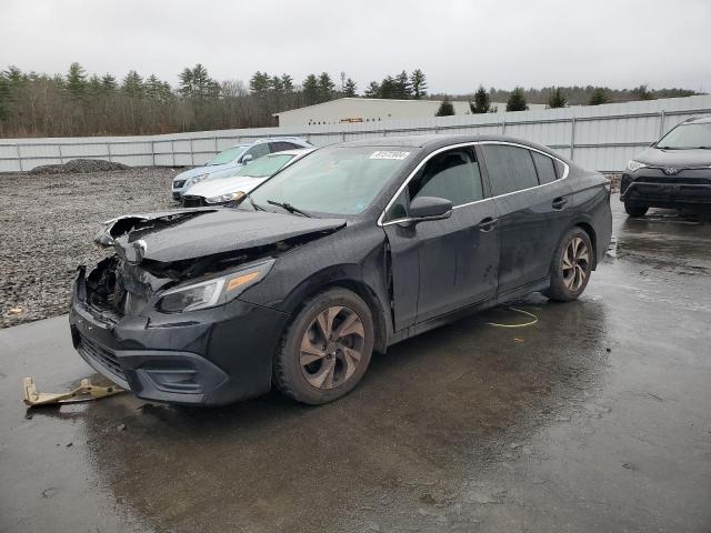 SUBARU LEGACY 2020 with VIN 4S3BWAB63L3005212 - Photo from auction