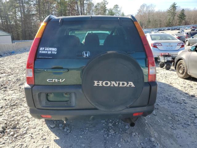 Photo 6 from auction – 2004 HONDA CR-V EX with VIN SHSRD78874U206012