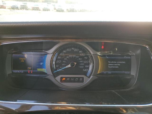 Photo 9 from auction – 2013 FORD TAURUS LIM with VIN 1FAHP2F83DG165745
