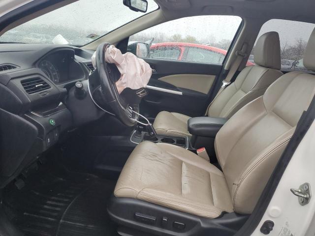 Photo 7 from auction – 2016 HONDA CR-V EXL with VIN 5J6RM4H76GL032880