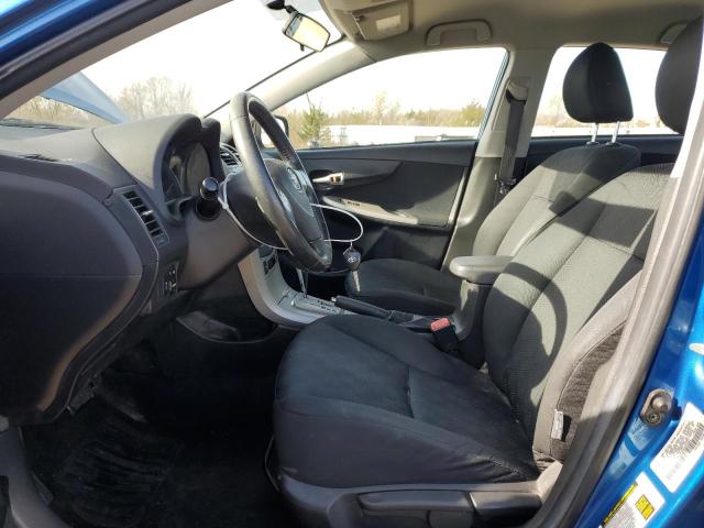 Photo 7 from auction – 2010 TOYOTA COROLLA BA with VIN 1NXBU4EEXAZ231664