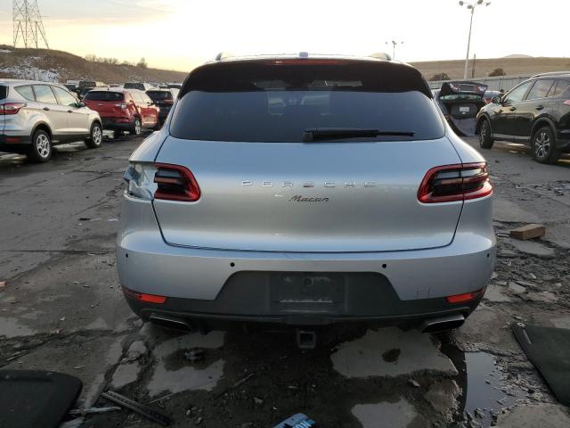 Photo 6 from auction – 2018 PORSCHE MACAN with VIN WP1AA2A55JLB11990