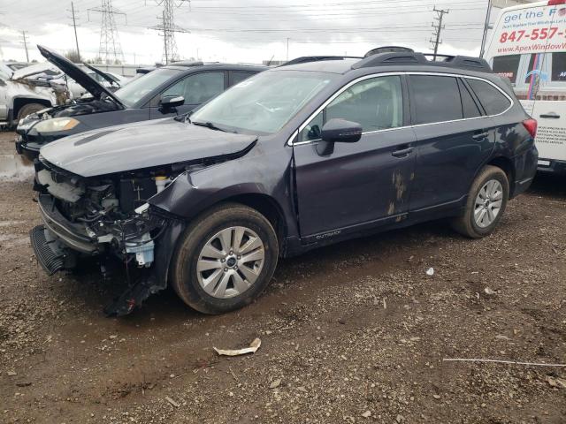 SUBARU OUTBACK 2. 2019 with VIN 4S4BSAFC0K3308390 - Photo from auction