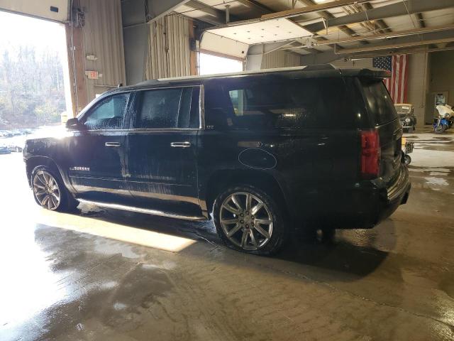 Photo 2 from auction – 2016 CHEVROLET SUBURBAN K with VIN 1GNSKJKCXGR305924