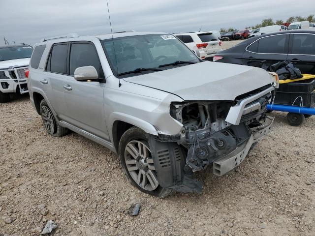 Photo 4 from auction – 2010 TOYOTA 4RUNNER SR with VIN JTEZU5JR3A5003545