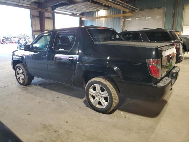 Photo 2 from auction – 2012 HONDA RIDGELINE with VIN 5FPYK1F52CB004165