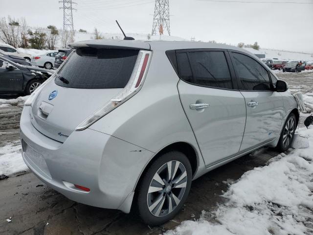 Photo 3 from auction – 2016 NISSAN LEAF SV with VIN 1N4BZ0CP6GC302902