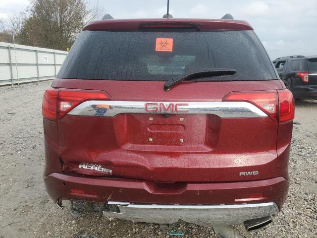 Photo 6 from auction – 2018 GMC ACADIA DEN with VIN 1GKKNXLS5JZ136240