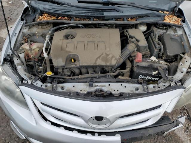 Photo 11 from auction – 2011 TOYOTA COROLLA with VIN 2T1BU4EE4BC688490