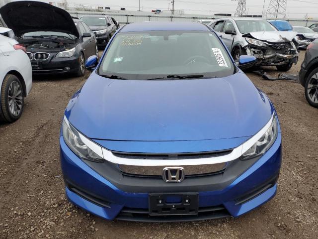 Photo 5 from auction – 2018 HONDA CIVIC LX with VIN 19XFC2F55JE009902