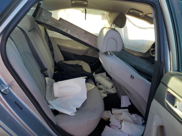 Photo 10 from auction – 2017 HYUNDAI SONATA SE with VIN 5NPE24AF0HH470716