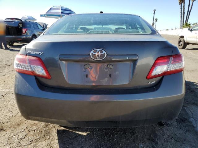 Foto 6 de la subasta – 2011 TOYOTA CAMRY BASE con VIN 4T4BF3EK0BR125094