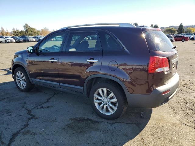 Photo 2 from auction – 2011 KIA SORENTO BA with VIN 5XYKT4A22BG103358