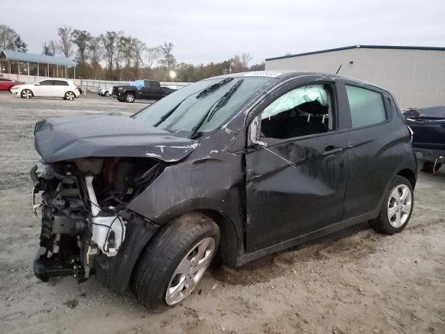 CHEVROLET SPARK LS 2022 with VIN KL8CB6SA3NC023755 - Photo from auction