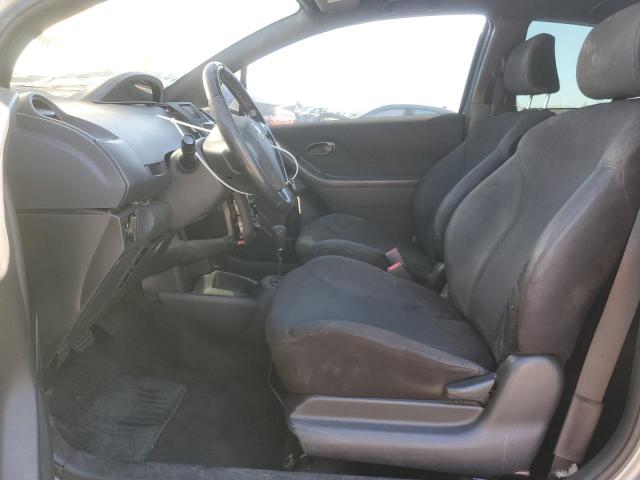 Photo 7 from auction – 2008 TOYOTA YARIS with VIN JTDJT923085201872