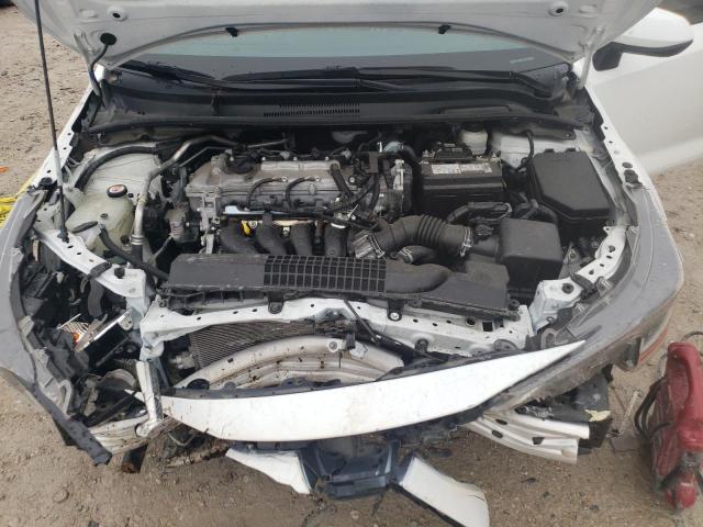 Photo 11 from auction – 2021 TOYOTA COROLLA LE with VIN 5YFEPMAE4MP195079