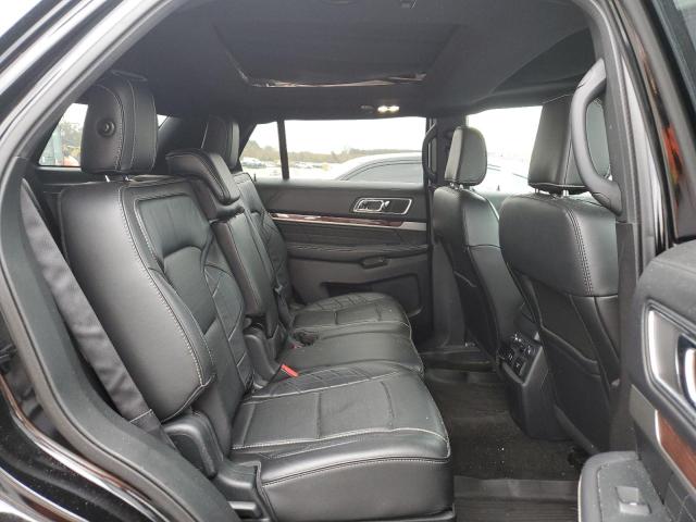 Photo 11 from auction – 2018 FORD EXPLORER P with VIN 1FM5K8HT4JGC21604