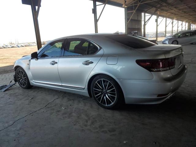 Photo 2 from auction – 2013 LEXUS LS 460 with VIN JTHBL5EF8D5115110