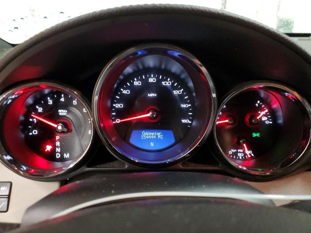 Photo 9 from auction – 2012 CADILLAC CTS PERFOR with VIN 1G6DL1E31C0156430