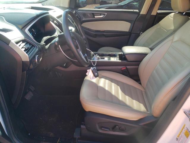 Photo 7 from auction – 2020 FORD EDGE SEL with VIN 2FMPK3J97LBA73081
