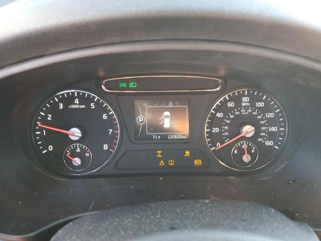 Photo 9 from auction – 2016 KIA SORENTO EX with VIN 5XYPHDA56GG165063