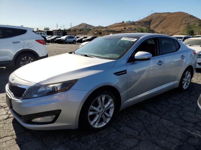 KIA OPTIMA EX 2013 with VIN 5XXGN4A7XDG210564 - Photo from auction