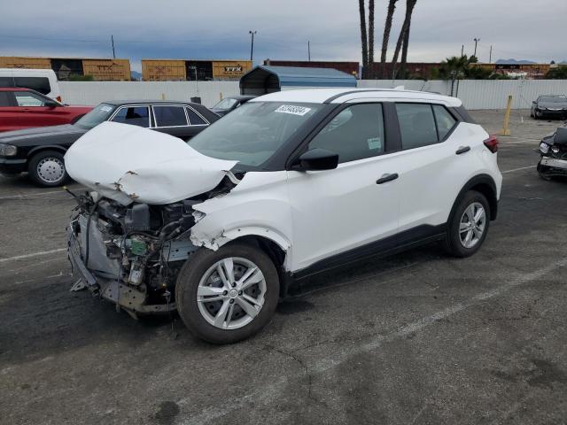 Photo 1 from auction – 2024 NISSAN KICKS S with VIN 3N1CP5BV6RL531091