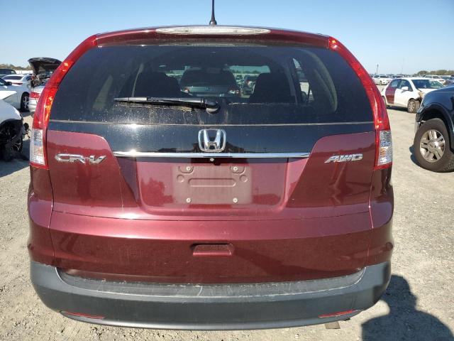 Photo 6 from auction – 2014 HONDA CR-V EX with VIN 5J6RM4H59EL044954
