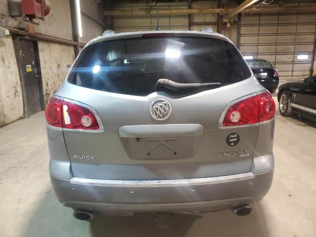Photo 6 from auction – 2008 BUICK ENCLAVE CX with VIN 5GAEV23778J230167