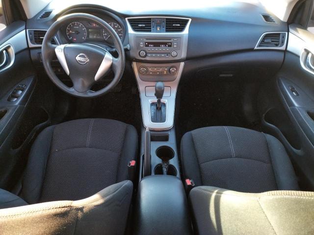Photo 8 from auction – 2014 NISSAN SENTRA S with VIN 3N1AB7AP2EL694481